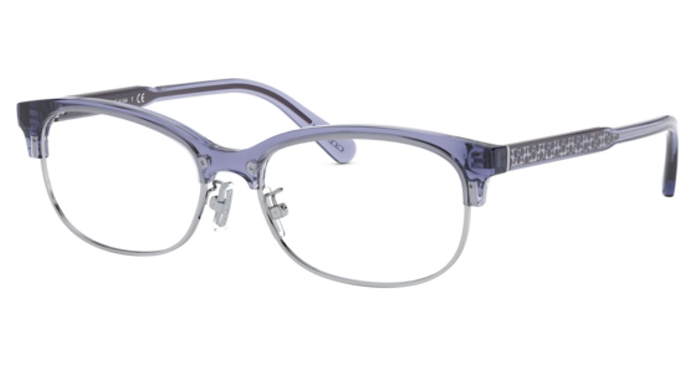 TRANSPARENT LILAC / SILV