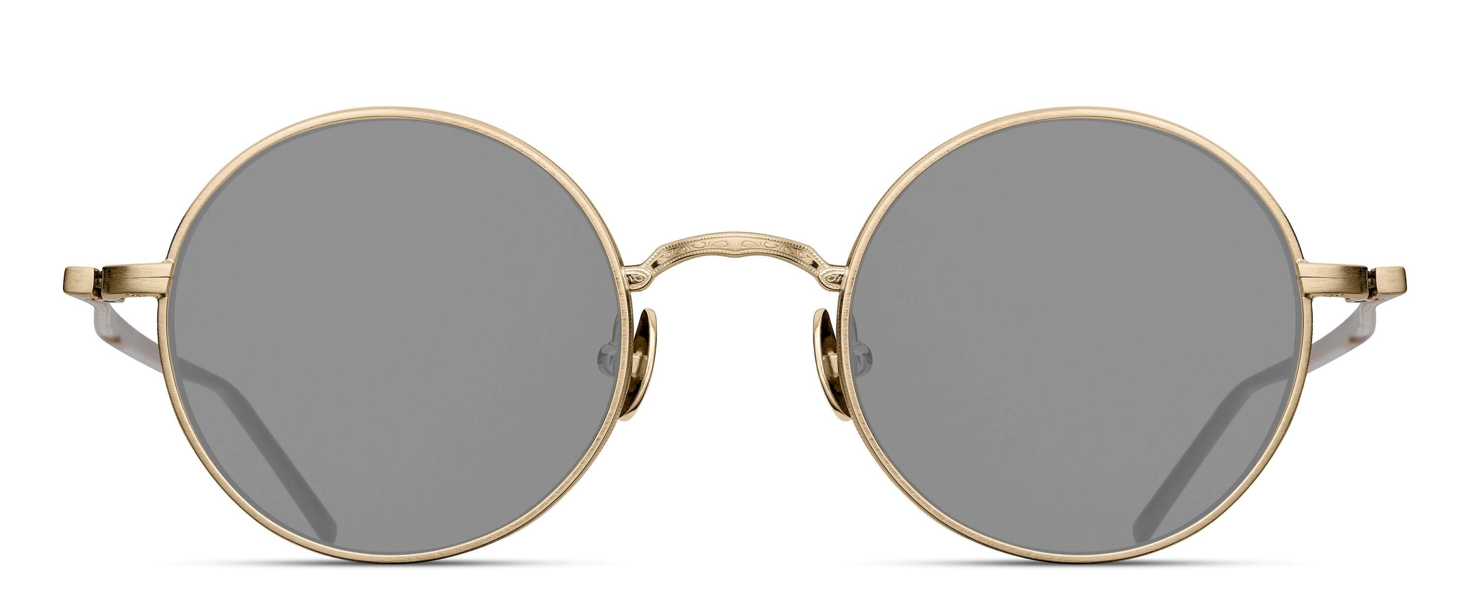 Brushed Gold