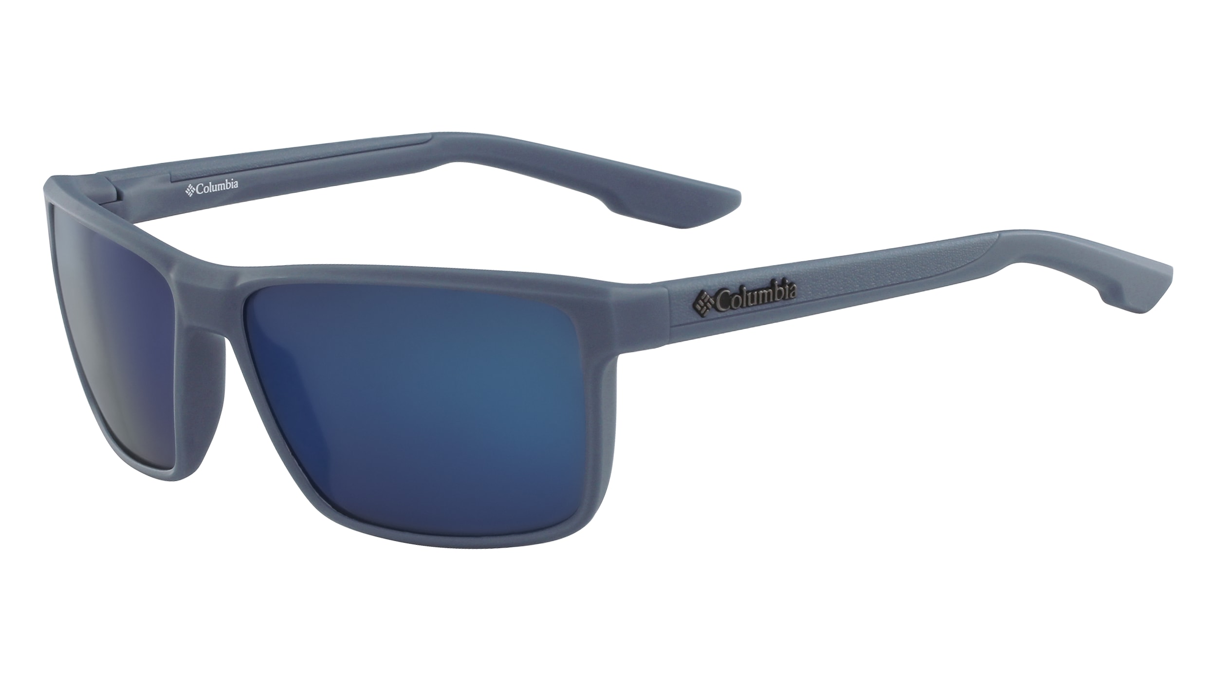 MATTE MERCURY/BLUE SKY FLASH