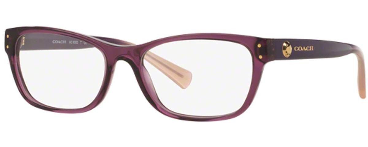 TRANSPARENT PURPLE