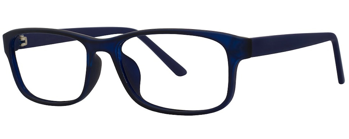 black matte/navy