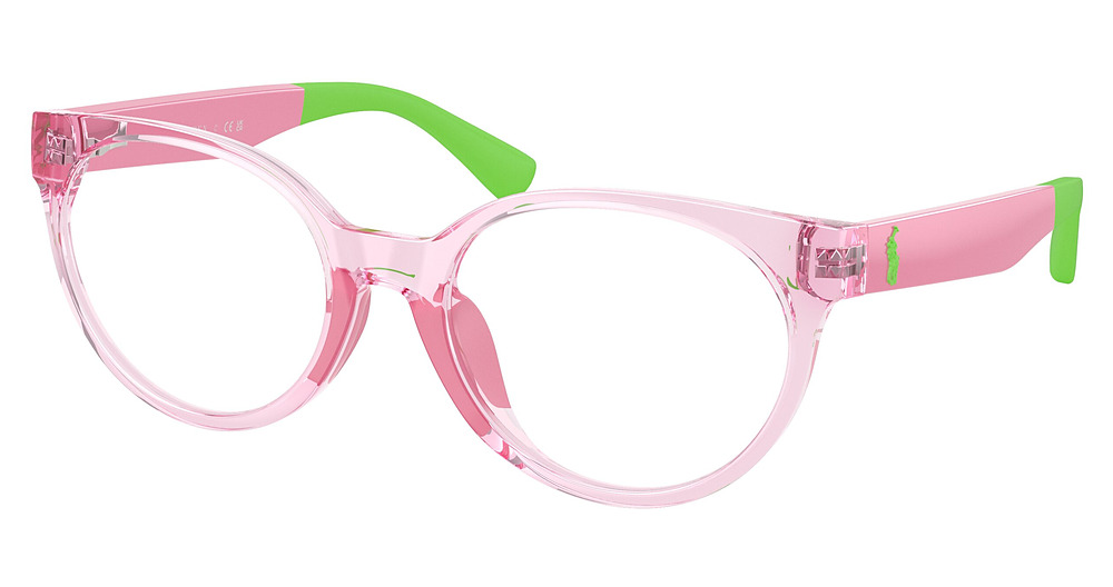 SHINY TRANSPARENT PINK