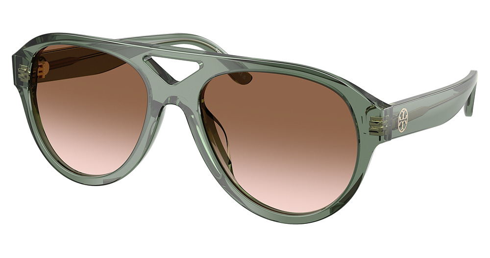 TRANSPARENT SAGE / LIGHT GREY GRADIENT DARK GREY