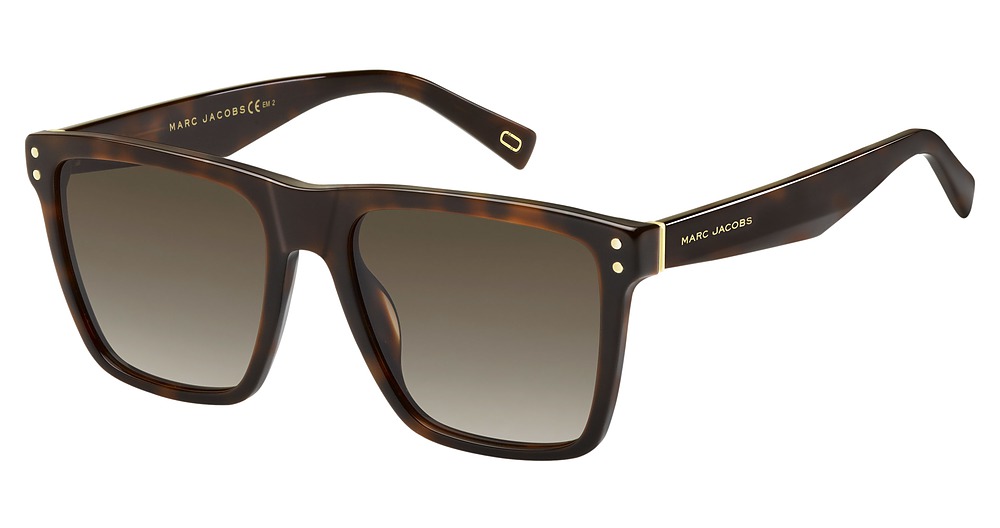 Havana Medium / Brown Gradient
