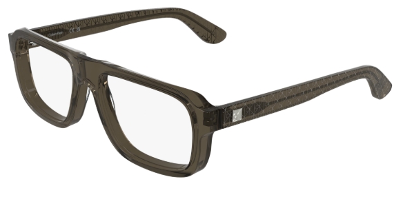 TRANSPARENT BROWN