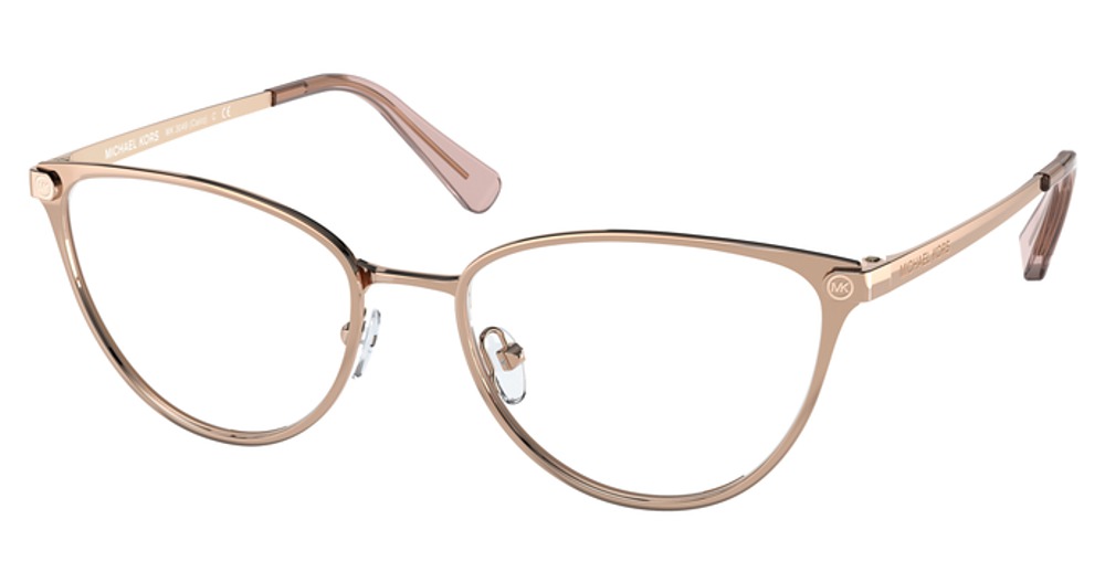 SHINY ROSE GOLD