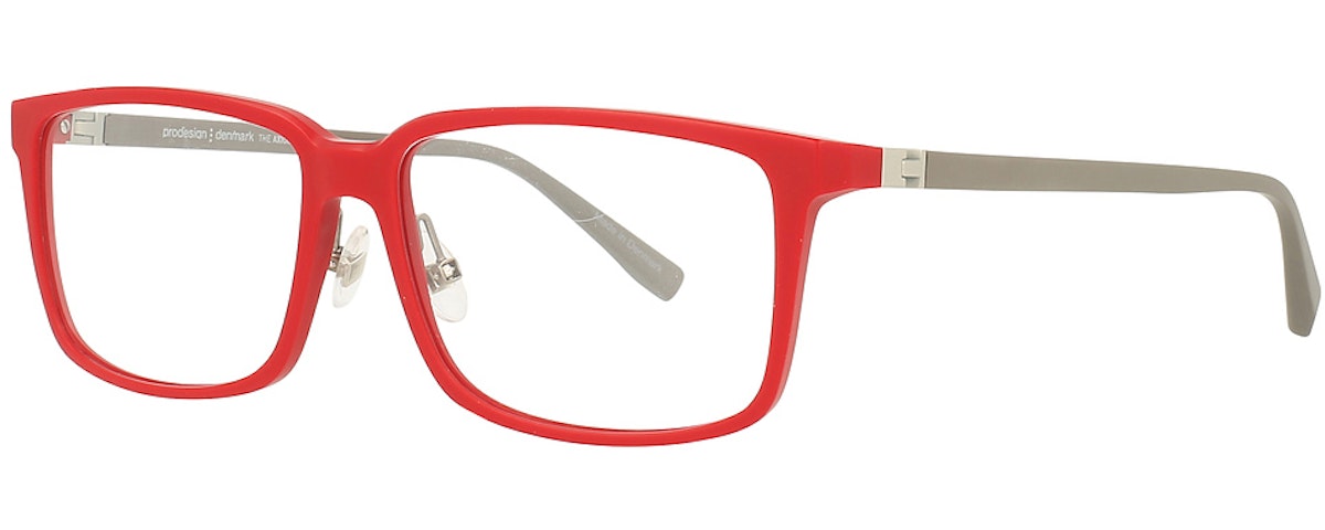 Red medium matt