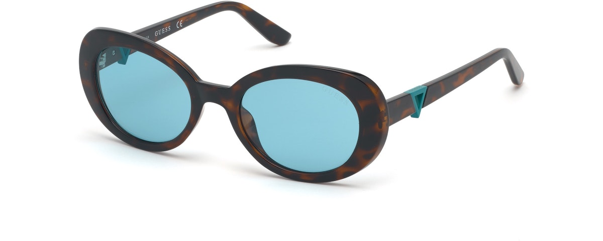 Dark Havana / Blue