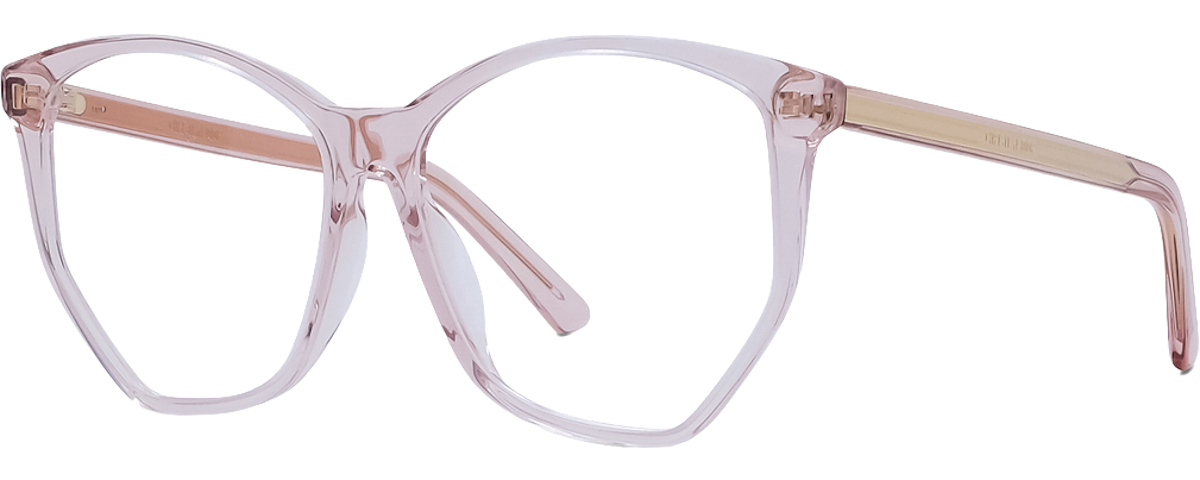 Transparent Pink