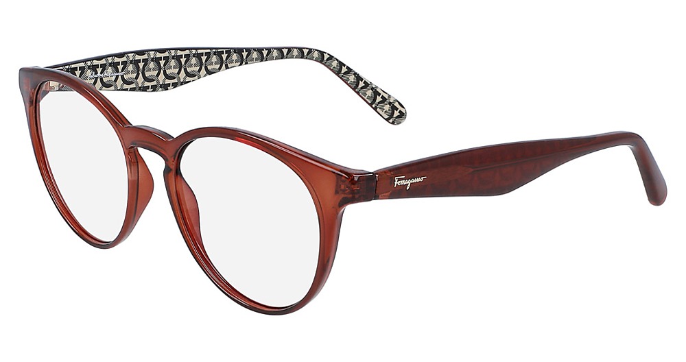 (223) CRYSTAL RUST BROWN