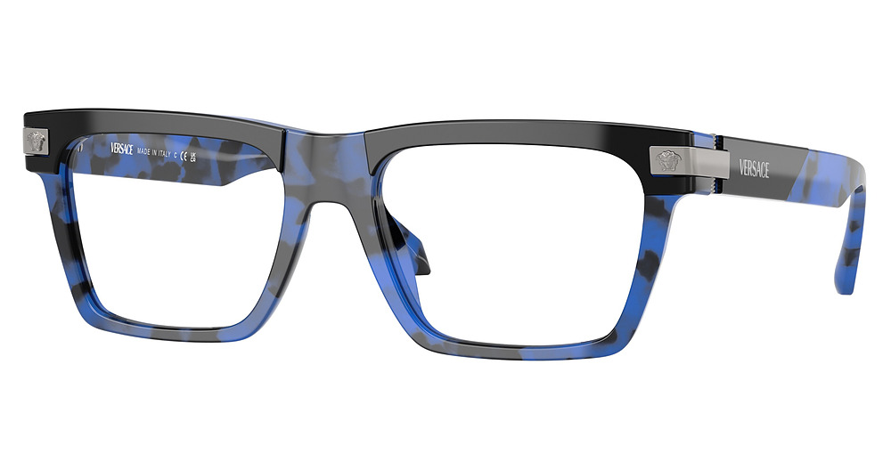 TOP BLACK/HAVANA BLU