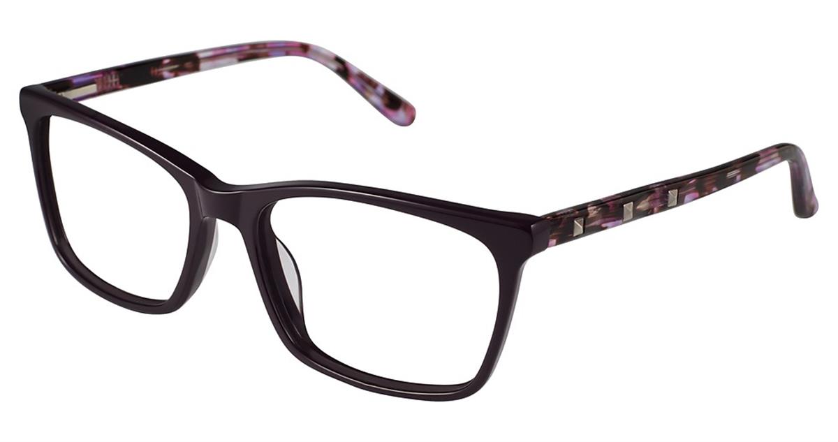 PURPLE/TORTOISE