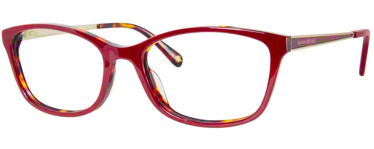 Burgundy Havana