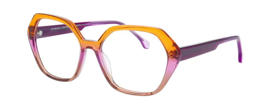 ORANGE GRADIANT TRANSPARENT