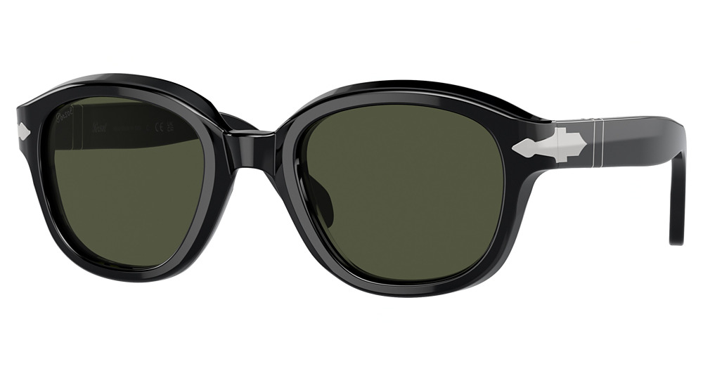 BLACK / GREEN
