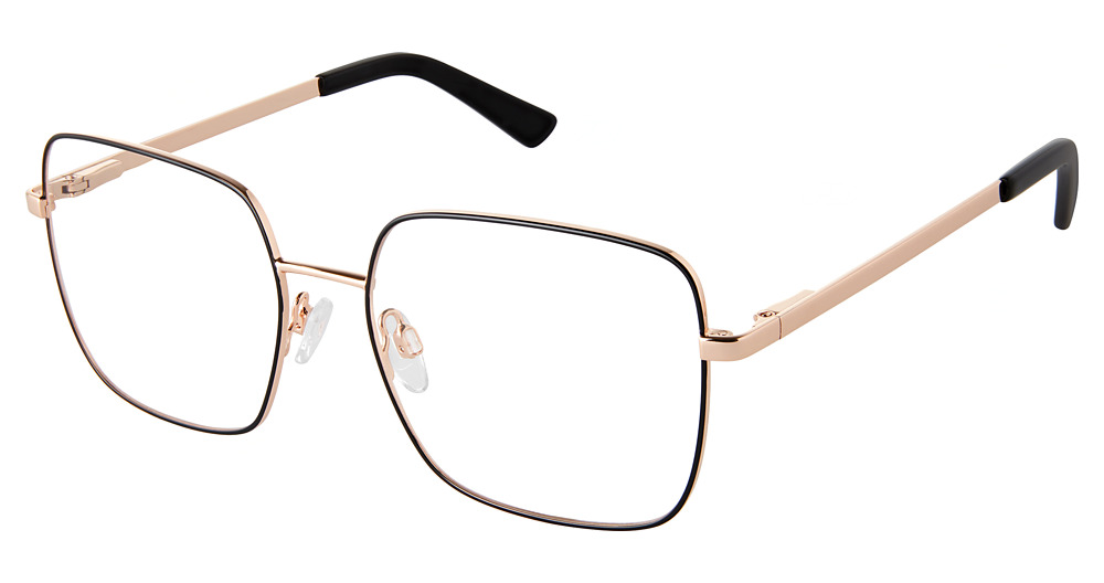 BLACK ROSE GOLD