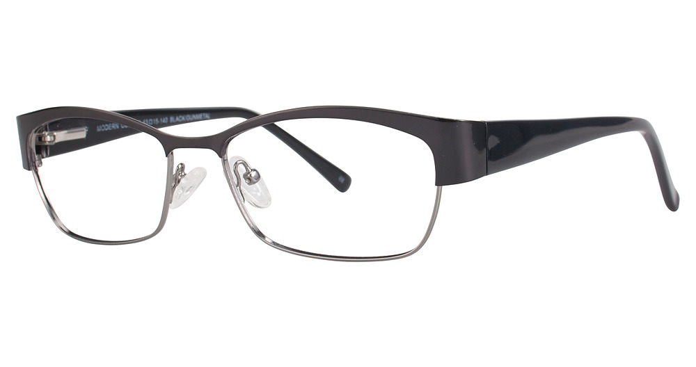 black/gunmetal