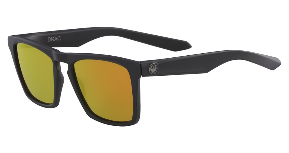 (005) MATTE BLACK/LL ORANGE ION
