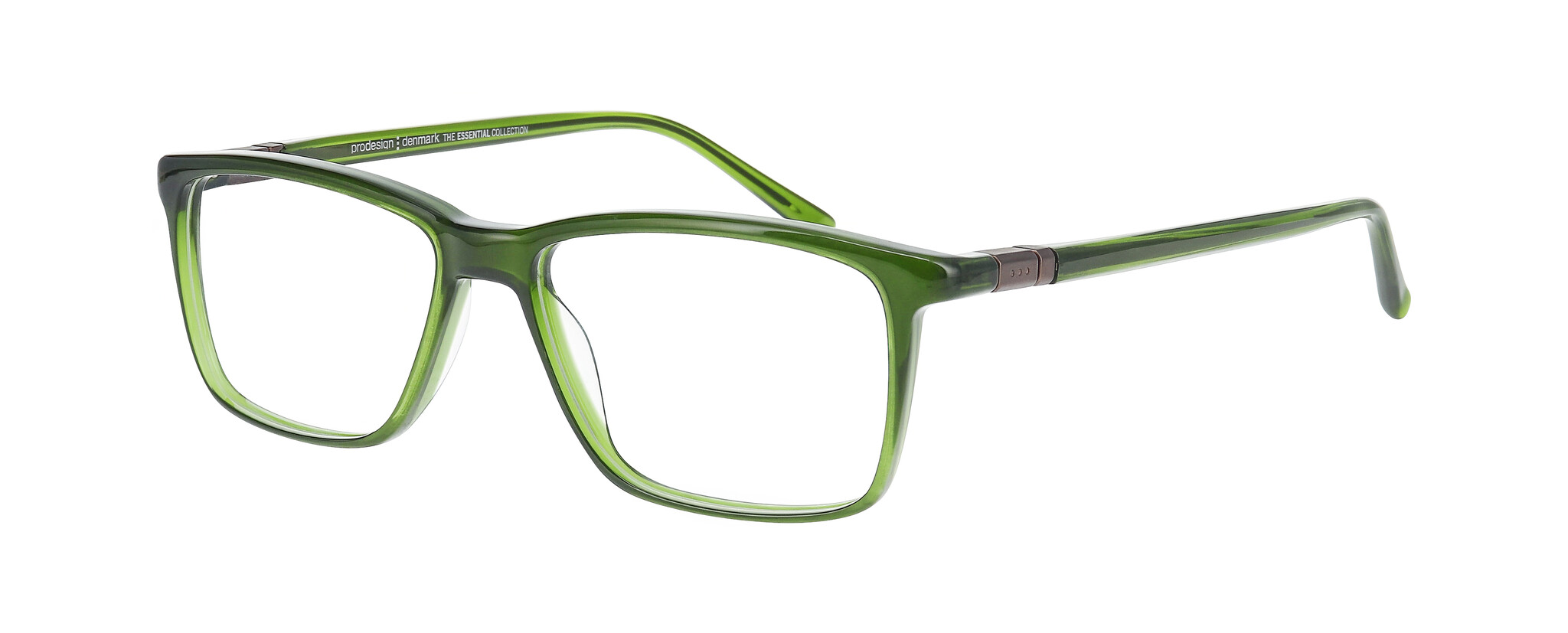 GREEN DARK TRANSPARENT