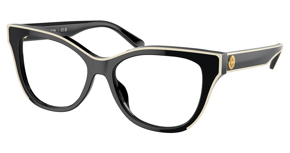 BLACK/IVORY