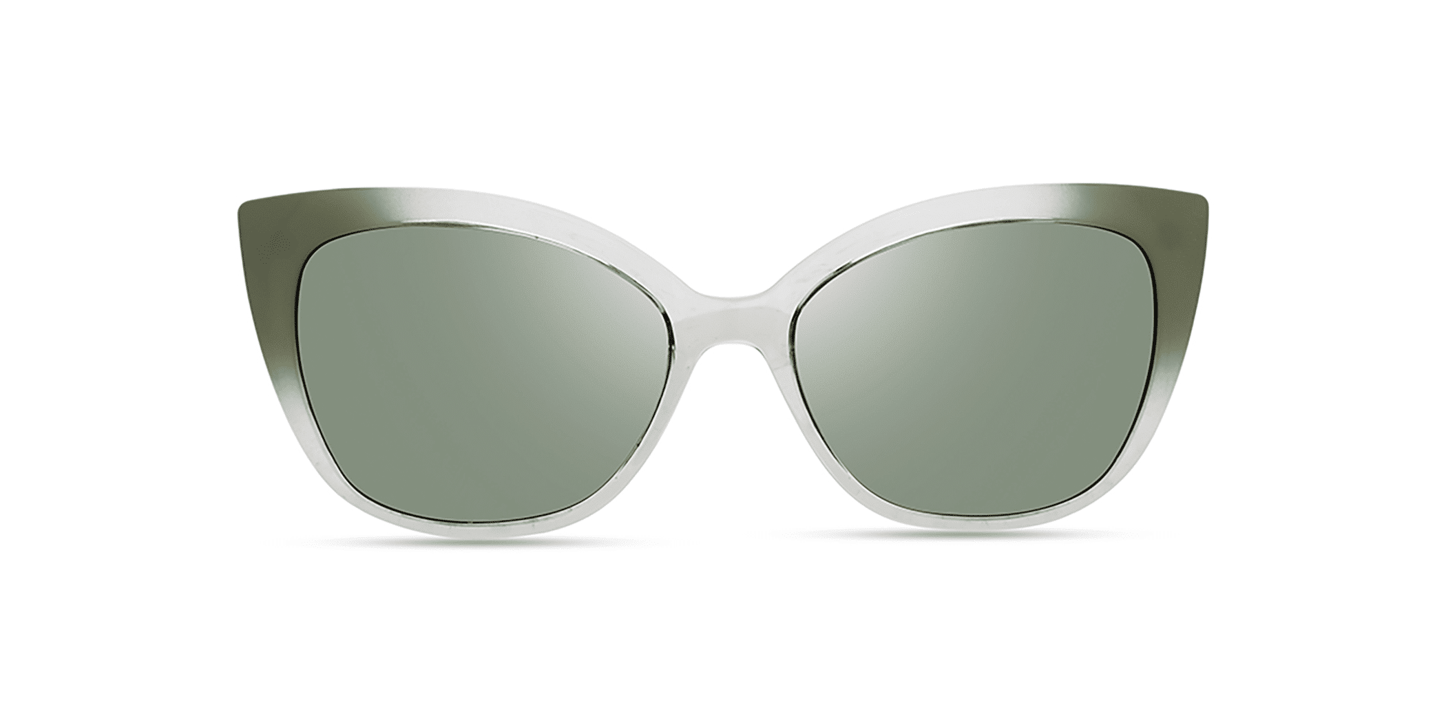 LIGHT GREEN - SUN LENS CAT. 2