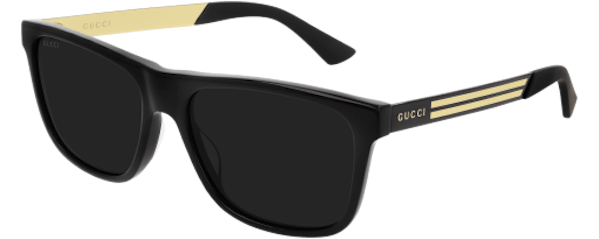 BLACK-BLACK-GREY / POLAR NYLON