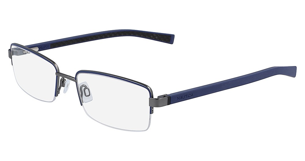 (420) MATTE NAVY
