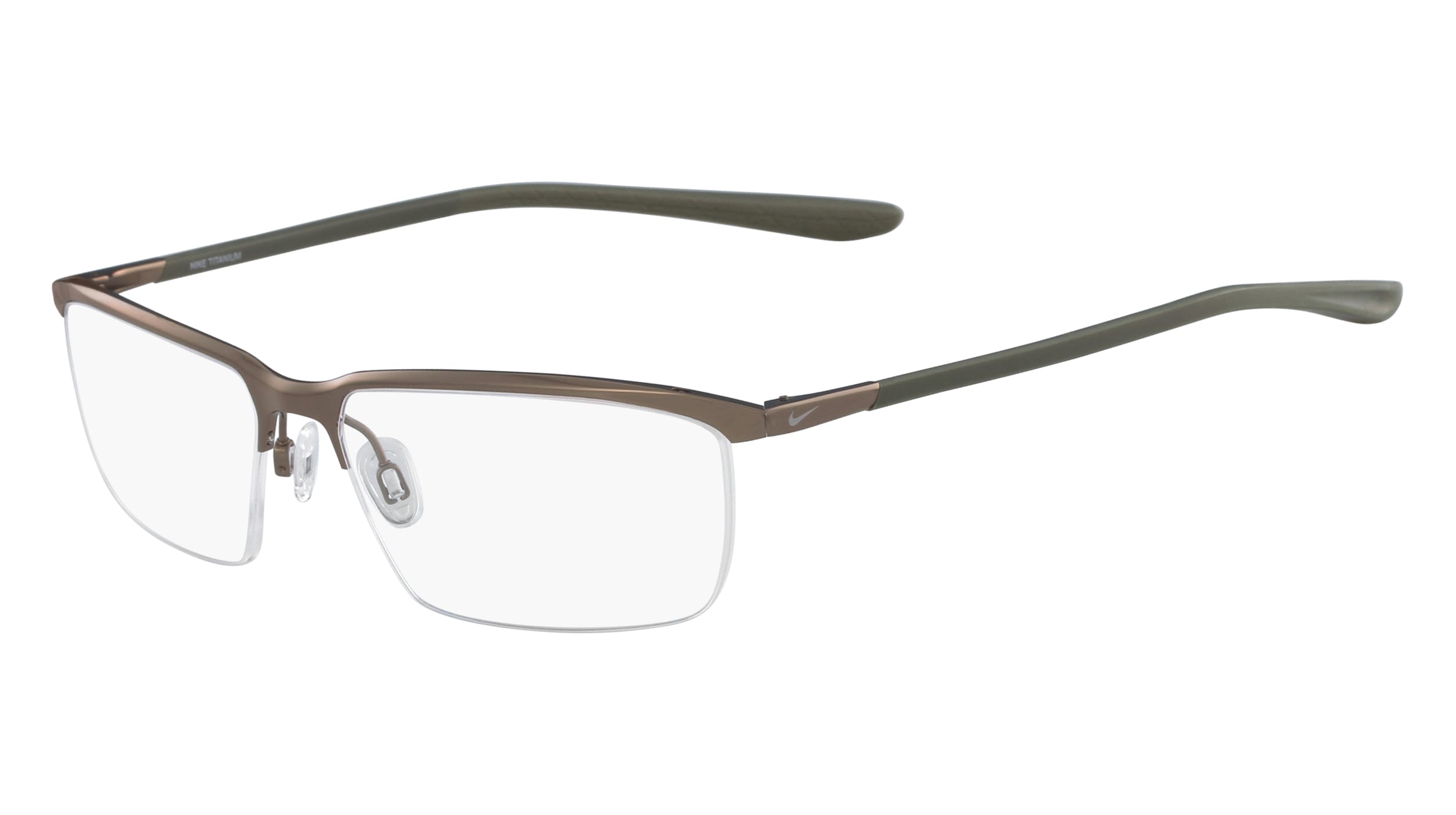 SATIN WALNUT/CARGO KHAKI