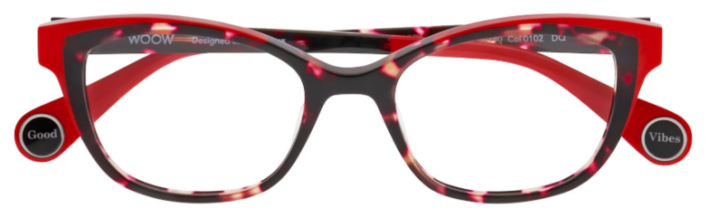 TORTOISE FANTASIE PINK