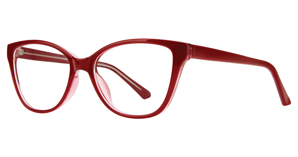 Red/Crystal