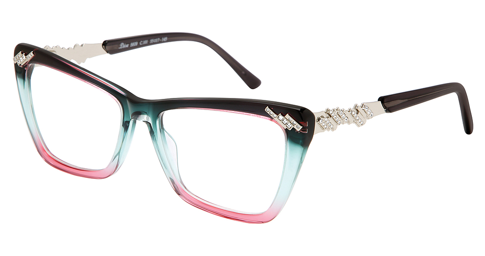 CRANBERRY-BLUE SILVER