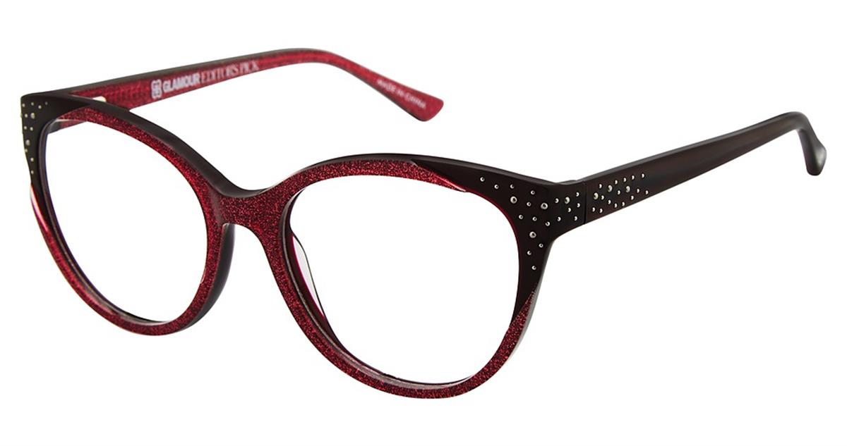 MAGENTA/GLT BLK