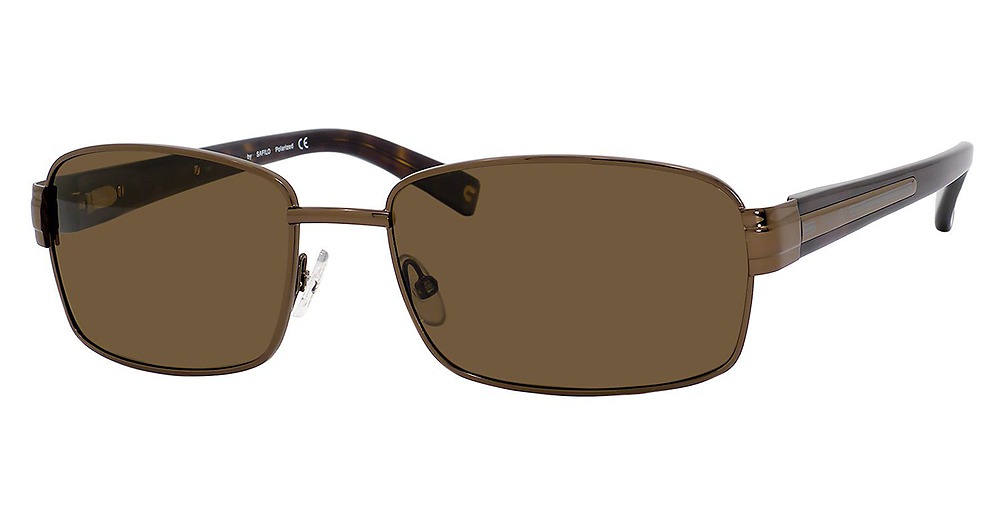 Shiny Bronze / Brown Polarized