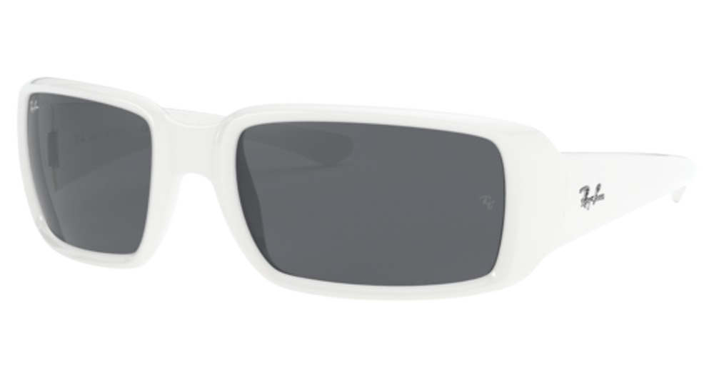 WHITE / DARK GREY