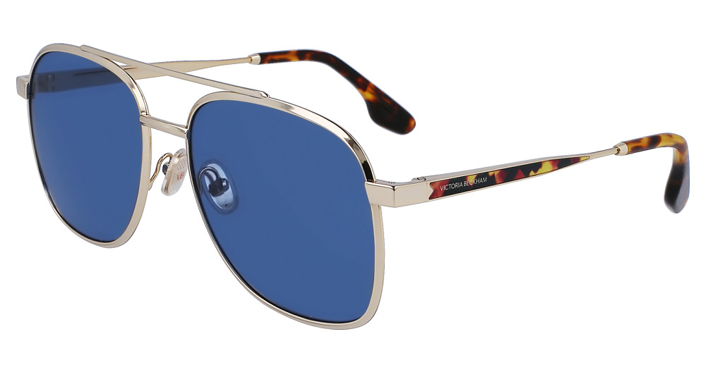 GOLD/BLUE