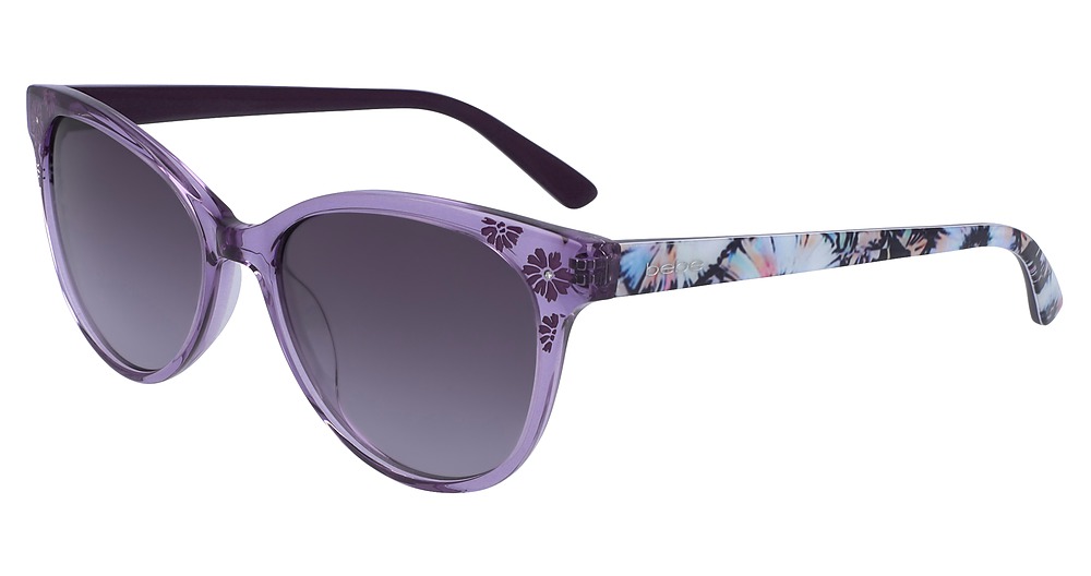 PLUM CRYSTAL