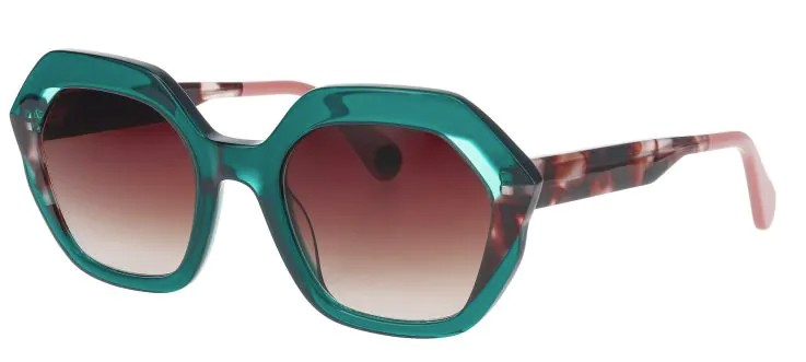 DARK GREEN