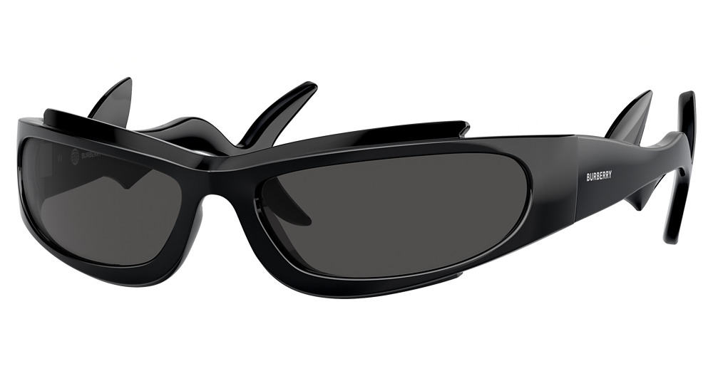 BLACK / DARK GREY
