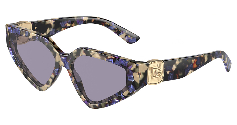 HAVANA BLUE PEARL / GREY