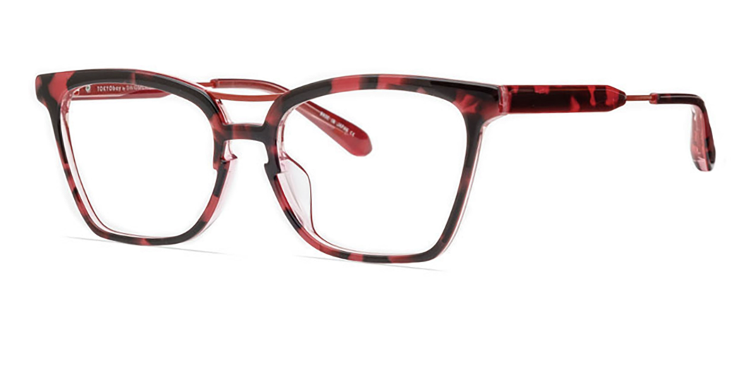 Strawberry Chop Crystal