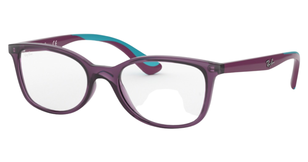 TRANSPARENT VIOLET