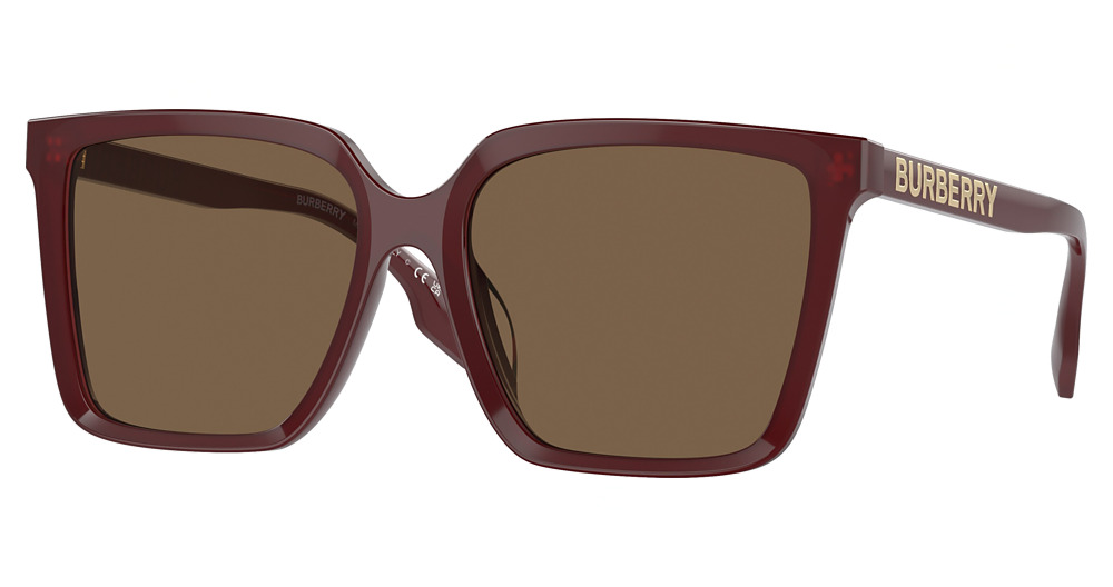 BORDEAUX / DARK BROWN