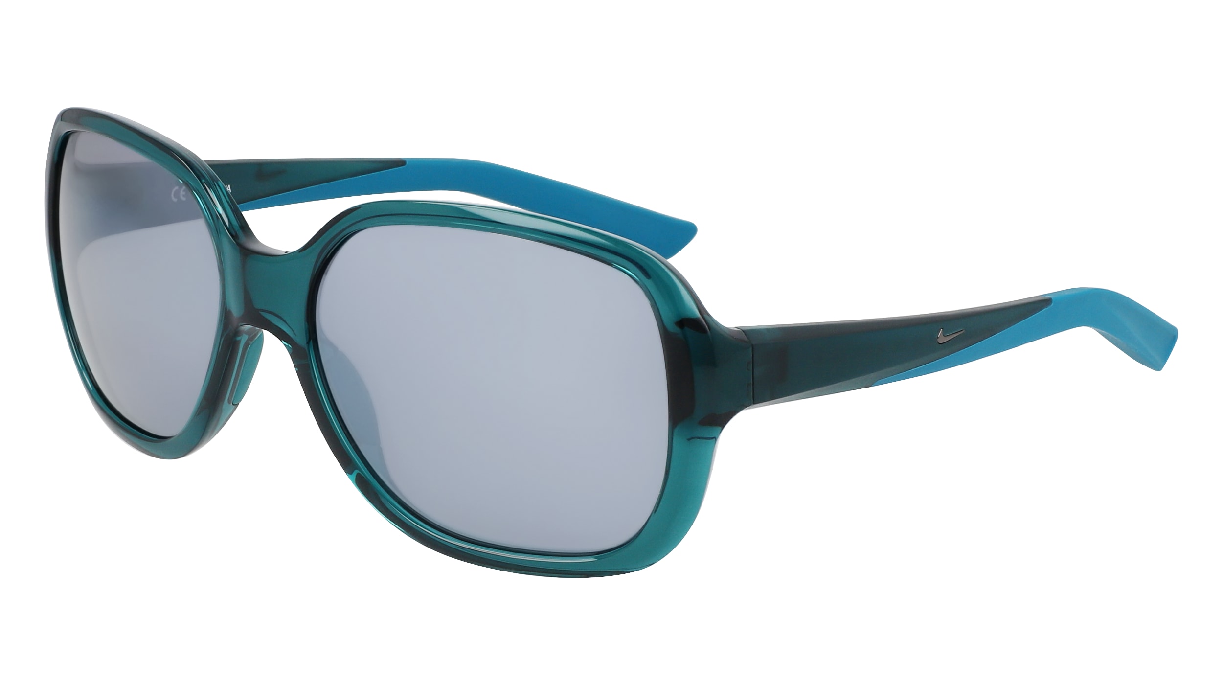MINERAL TEAL/SILVR FLASH