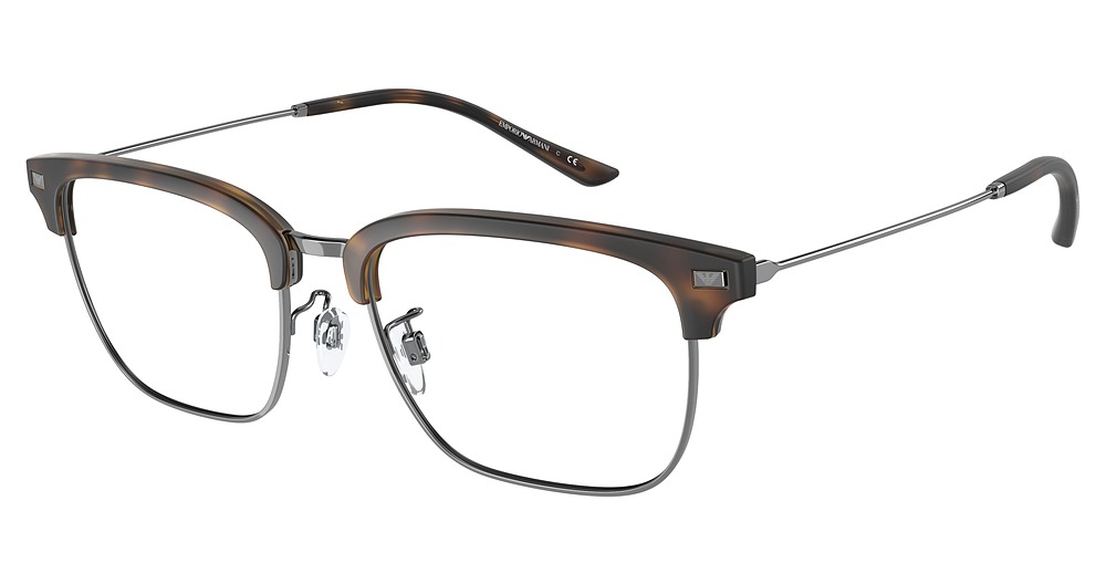 MATTE HAVANA/GUNMETAL