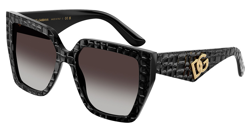BLACK TEXTURE COCCO / GREY GRADIENT