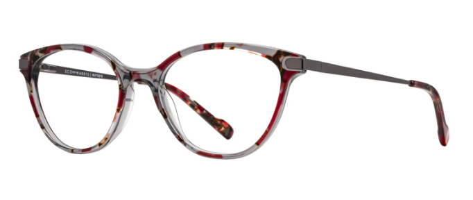 Cherry Tortoise / Smoke