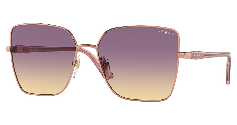 ROSE GOLD / YELLOW GRADIENT VIOLET