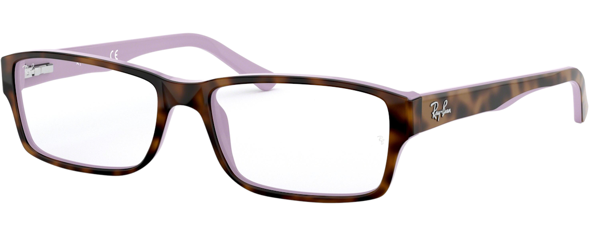 TOP HAVANA ON OPAL VIOLET