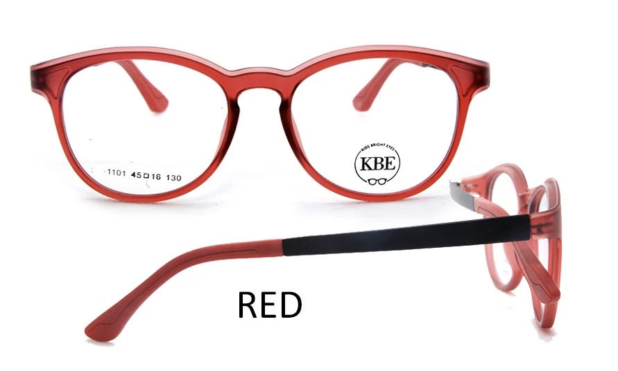 Red Black