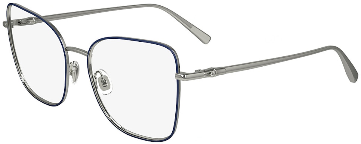 SILVER/BLUE